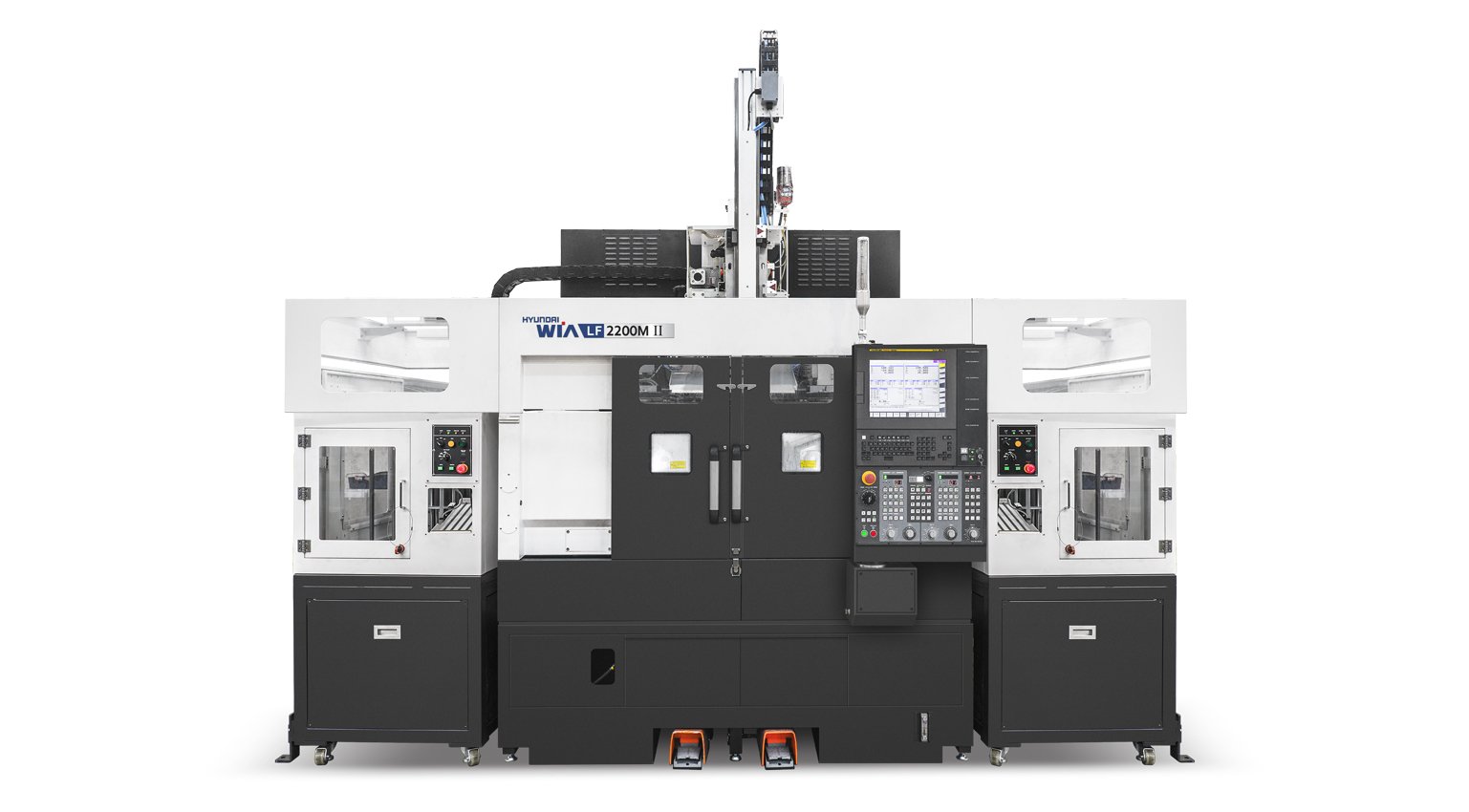 WIA LF2200MQUICK Ⅱ