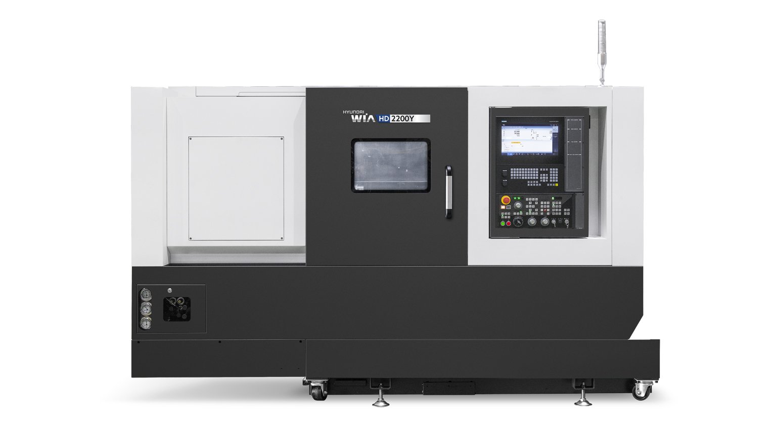 HD-SY Series WIA